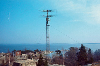 PS-16 Spaningsradar